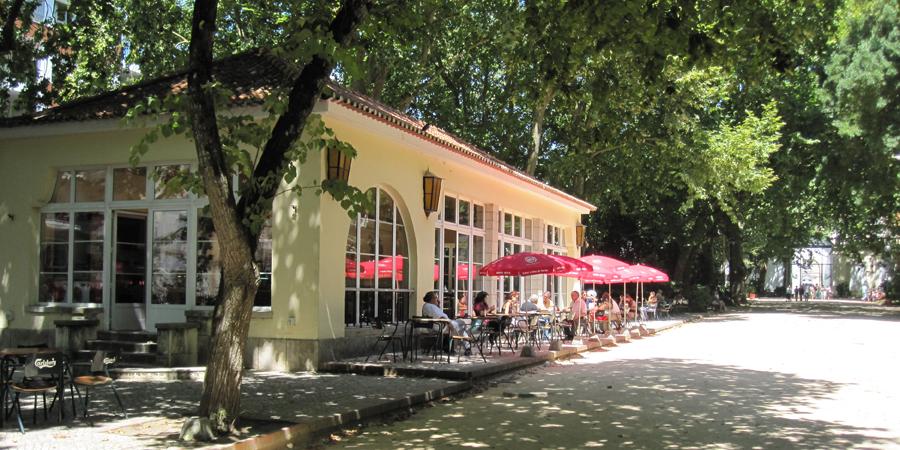 Besök Caldas da Rainha och upplev den vackra parken Parque D. Carlos I