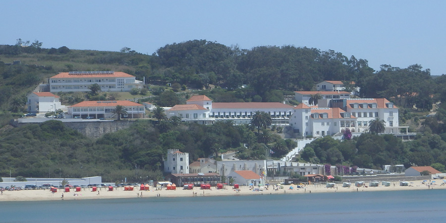 Hotel Inatel Foz do Arelho, beläget utanför om du söker hotell i Caldas da Rainha