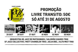 Internacional Festival Caldas Nice Jazz