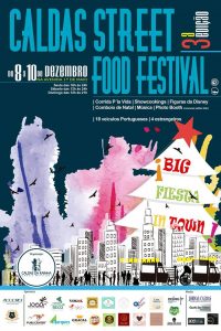 Caldas Street Food Festival 2018