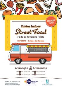 Caldas Indoor Street Food