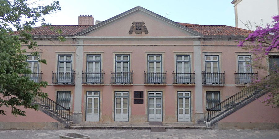 Museu do Hospital i Caldas da Rainha