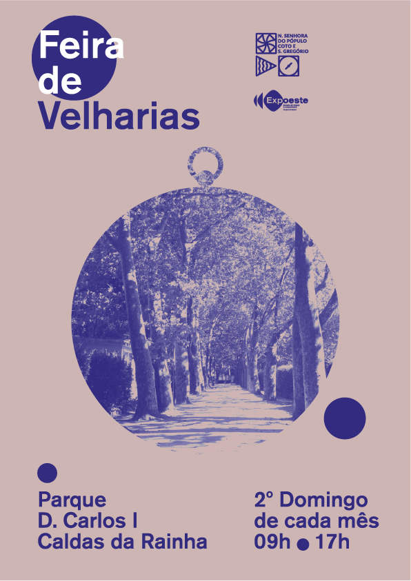 Feira das Velharias i Caldas da Rainha