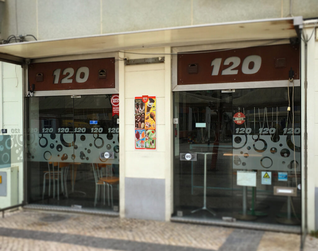 Bar120 Caldas da Rainha