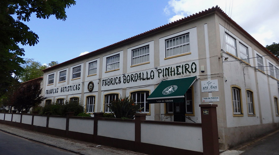 Bordallo Pinheiro Caldas da Rainha Visit Caldas da Rainha