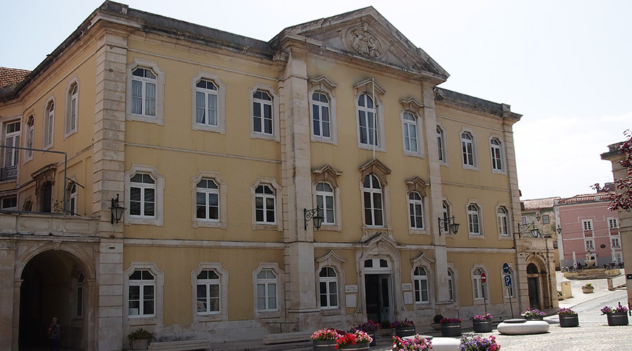 Hospital Termal Caldas da Rainha Visit Caldas da Rainha