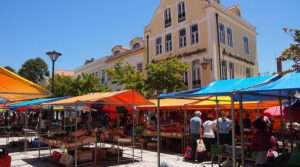 Praça da Fruta Caldas da Rainha Visit Caldas da Rainha